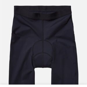 Rhône bike shorts NWT